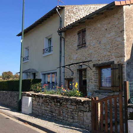 Maison De Mon Coeur Balledent Екстер'єр фото