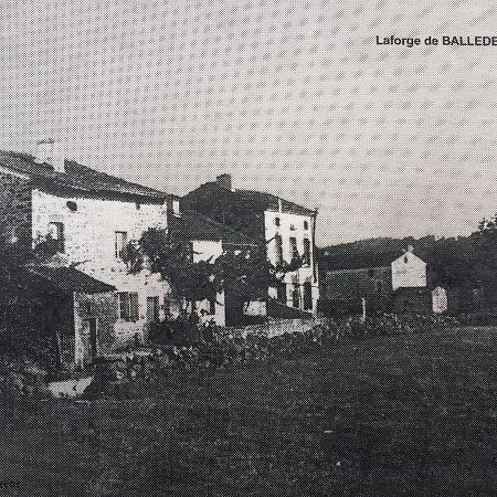Maison De Mon Coeur Balledent Екстер'єр фото