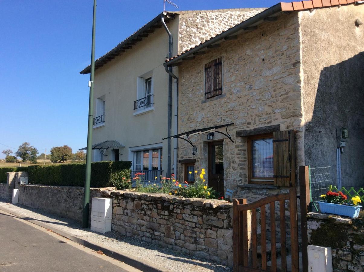 Maison De Mon Coeur Balledent Екстер'єр фото